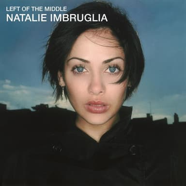 Album Cover Art for Left Of The Middle
