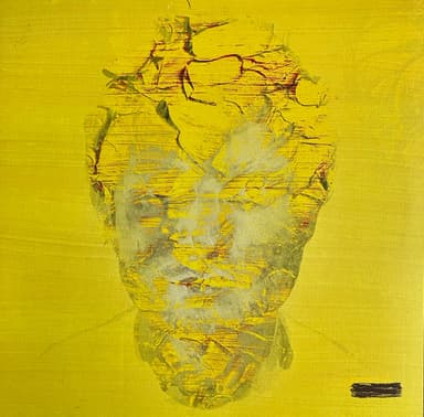 Album Cover Art for - (Subtract)