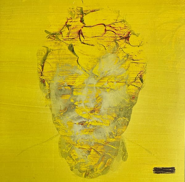 Album Cover Art for - (Subtract)