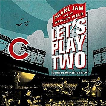 Album Cover Art for Let's Play Two
