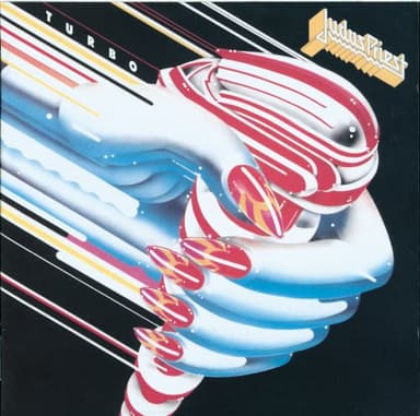 Album Cover Art for Turbo