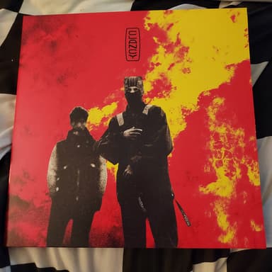 Album Cover Art for Clancy