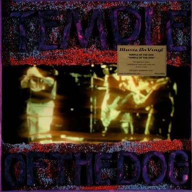 Album Cover Art for Temple Of The Dog