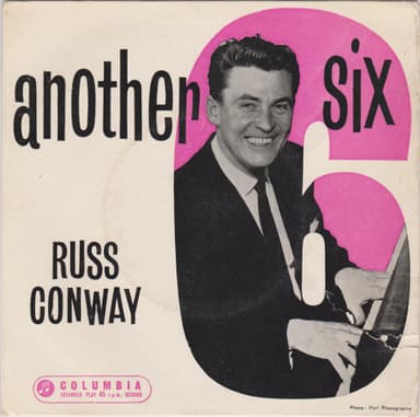 Album Cover Art for Another Six