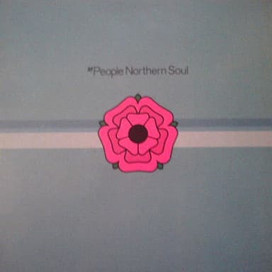 Album Cover Art for Northern Soul
