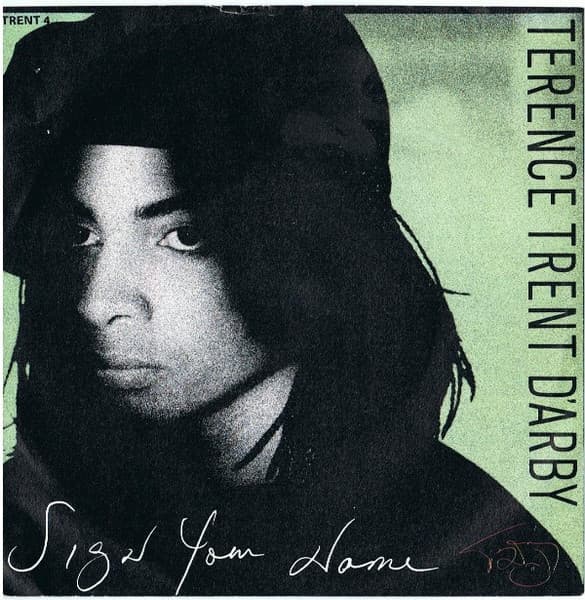 Album Cover Art for Sign Your Name