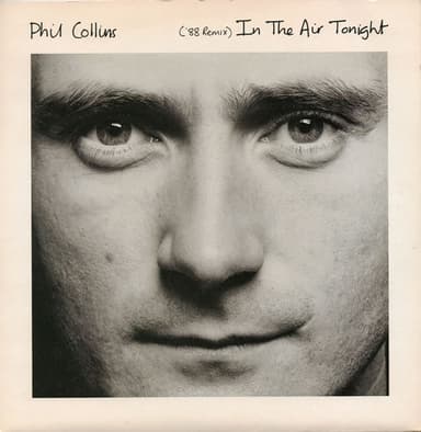 Album Cover Art for In The Air Tonight ('88 Remix)