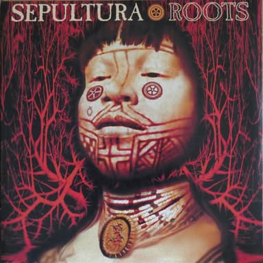 Album Cover Art for Roots