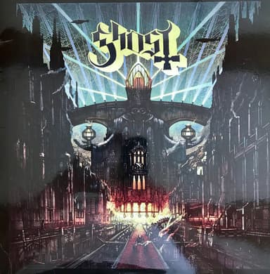 Album Cover Art for Meliora