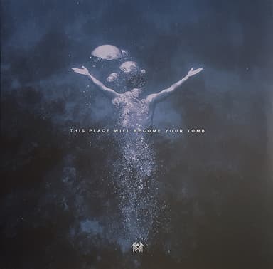 Album Cover Art for This Place Will Become Your Tomb