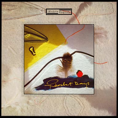 Album Cover Art for Ricochet Days