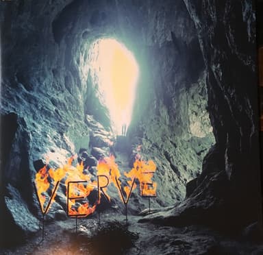 Album Cover Art for A Storm In Heaven