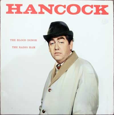 Album Cover Art for The Blood Donor / The Radio Ham