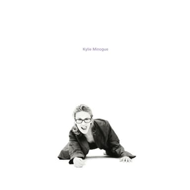Album Cover Art for Kylie Minogue