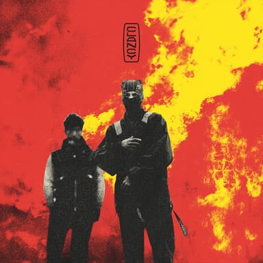 Album Cover Art for Clancy
