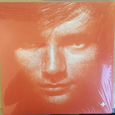 Album Cover Art for +