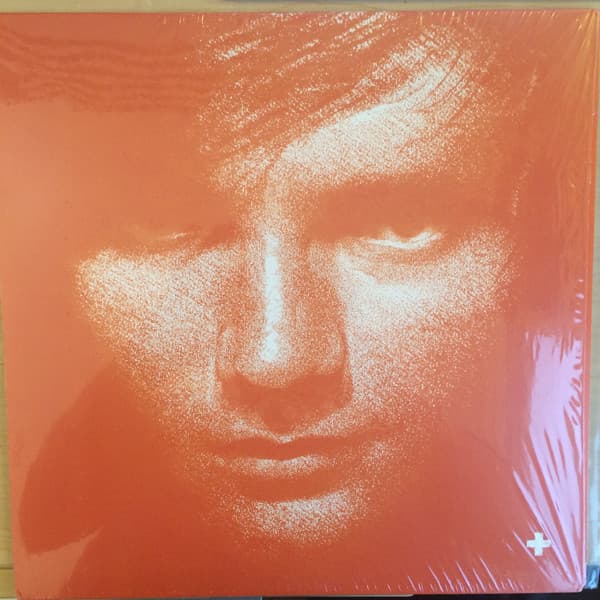 Album Cover Art for +