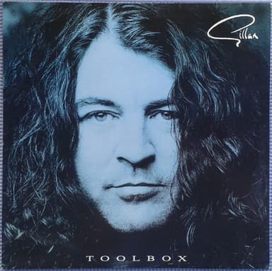 Album Cover Art for Toolbox