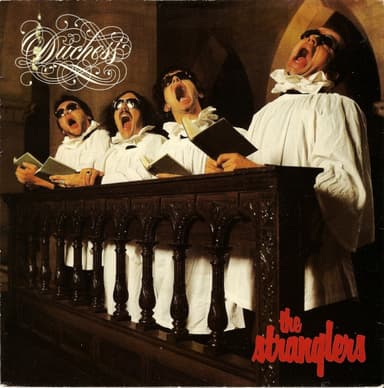 Album Cover Art for Duchess