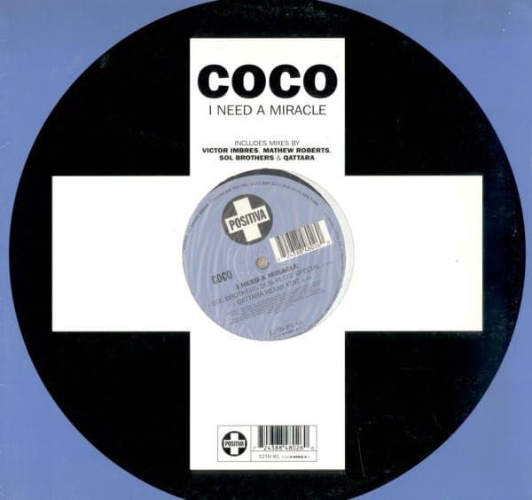 Album Cover Art for I Need A Miracle