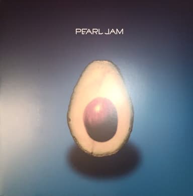 Album Cover Art for Pearl Jam