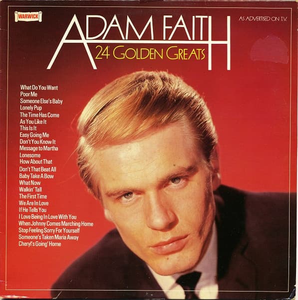 Album Cover Art for 24 Golden Greats