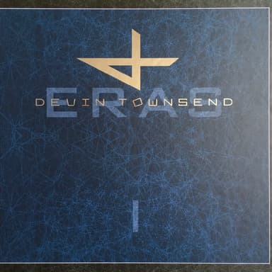 Album Cover Art for Eras I