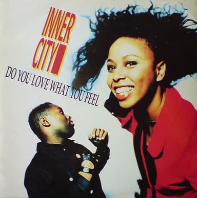 Album Cover Art for Do You Love What You Feel