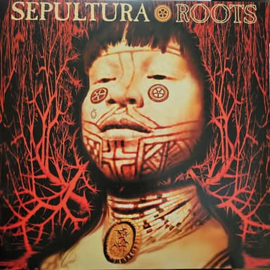 Album Cover Art for Roots