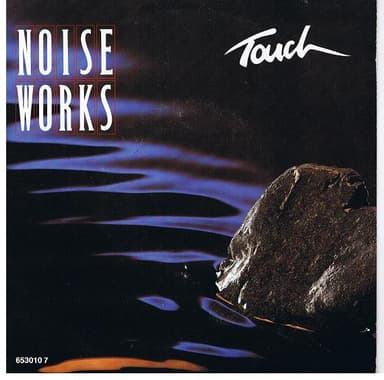 Album Cover Art for Touch