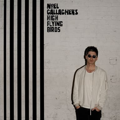 Album Cover Art for Chasing Yesterday