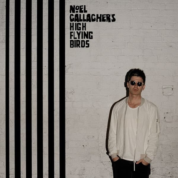 Album Cover Art for Chasing Yesterday
