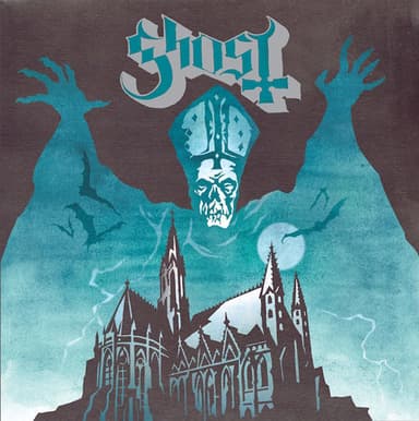 Album Cover Art for Opvs Eponymovs