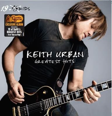 Album Cover Art for Greatest Hits: 19 Kids
