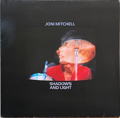 Album Cover Art for Shadows And Light