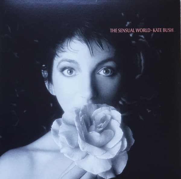 Album Cover Art for The Sensual World