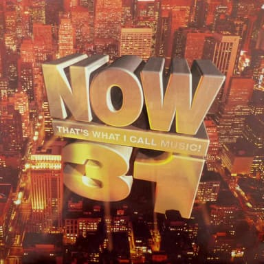 Album Cover Art for Now That's What I Call Music! 31