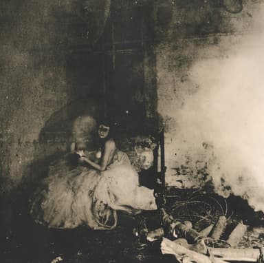 Album Cover Art for A Blessed Unrest