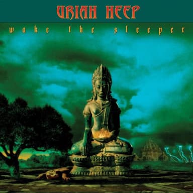Album Cover Art for Wake The Sleeper