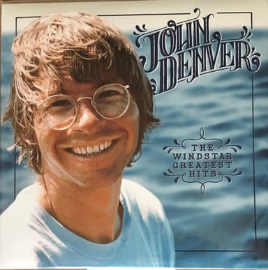 Album Cover Art for The Windstar Greatest Hits