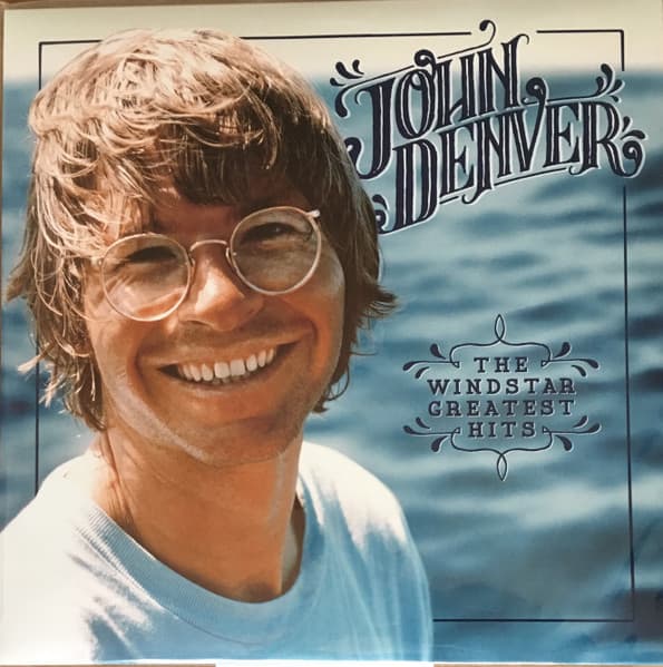 Album Cover Art for The Windstar Greatest Hits