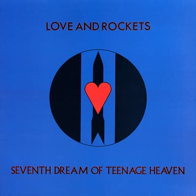 Album Cover Art for Seventh Dream Of Teenage Heaven