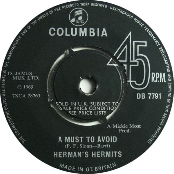Album Cover Art for A Must To Avoid