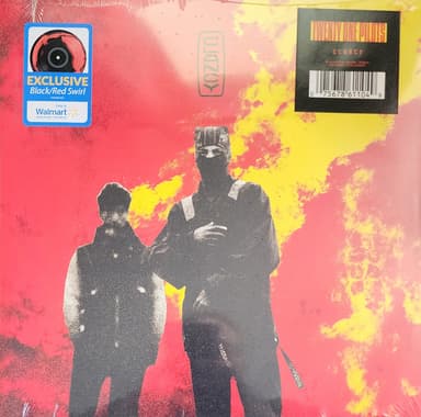 Album Cover Art for Clancy