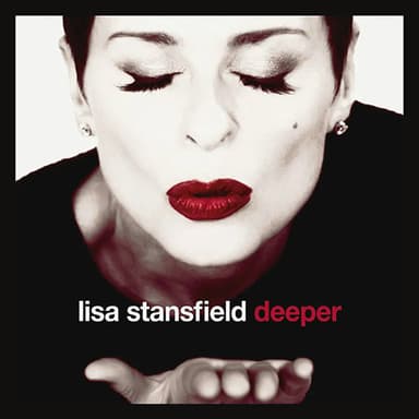 Album Cover Art for Deeper