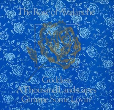 Album Cover Art for Goddess