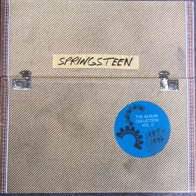 Album Cover Art for The Album Collection Vol. 2, 1987-1996