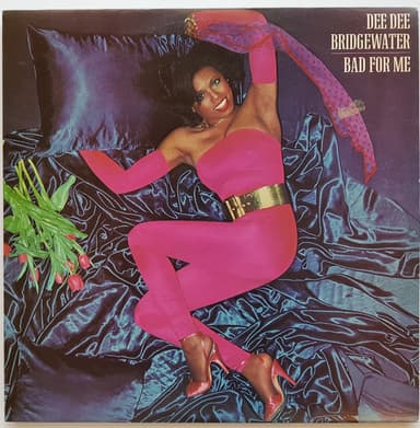 Album Cover Art for Bad For Me