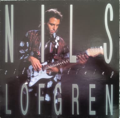 Album Cover Art for Silver Lining