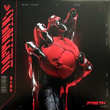 Album Cover Art for Metawar